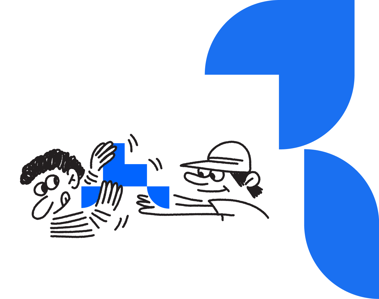 Two builders collaborating on a Sigma app